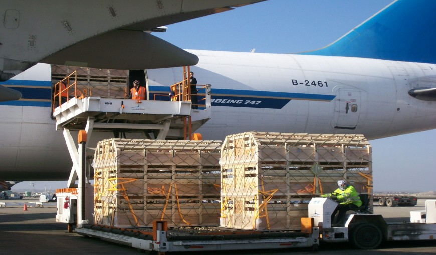 滁州到法国空运公司
